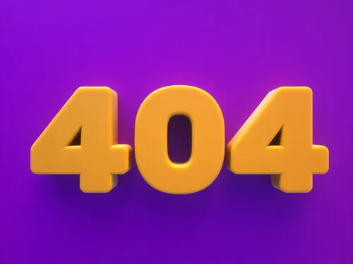 Page Not Found