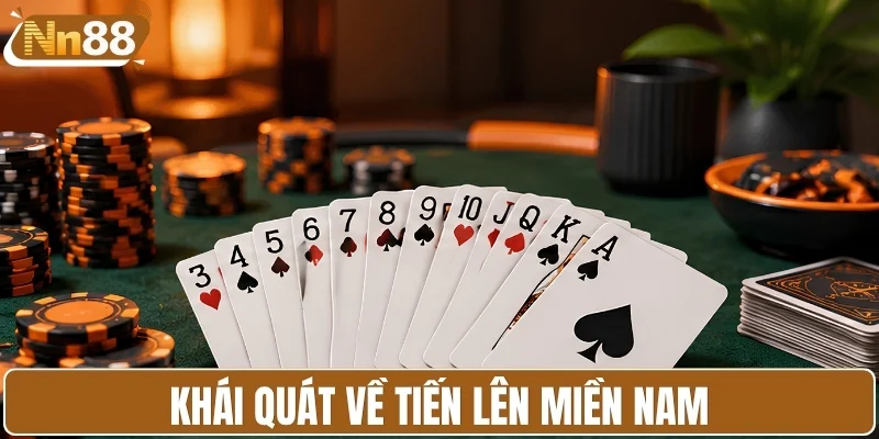 Khái quát về tiến lên miền Nam