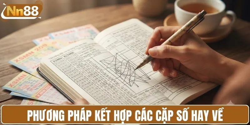 Phương pháp kết hợp các cặp số hay về