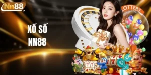 Xổ Số NN88 - Tham Gia Chốt Số Đỏ Rinh Ngay Tiền Về Ví